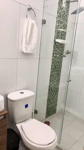 Hair dryer, towels - BEAUTIFUL APARTMENT STUDIO IN HISTORICAL CENTER  (Cartagena)