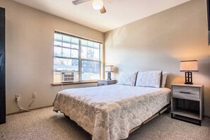 2 chambres, accès Internet, draps fournis