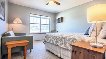 2 chambres, accĂšs Internet, draps fournis