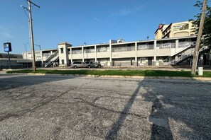 住宿正面