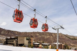 Deportes de invierno y ski