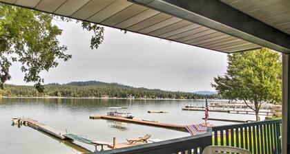 Diamond Lake Home w/ Dock Close to 2 Ski Resorts!