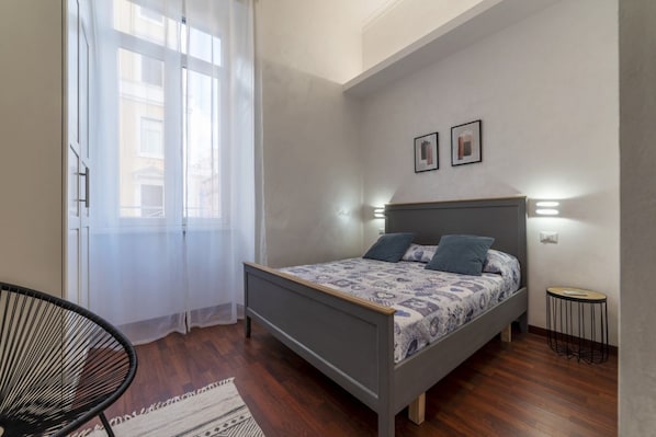 4 bedrooms, WiFi