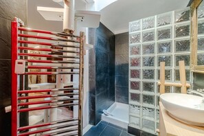 Shower, bidet