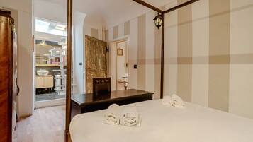 1 Schlafzimmer, WLAN, Bettwäsche