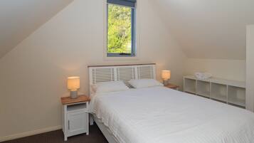 2 slaapkamers