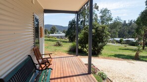Terrasse/gårdhave