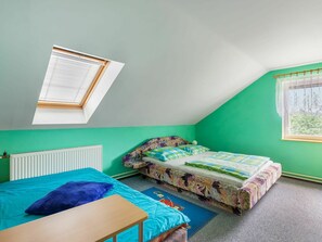 2 sovrum, resesÀng och gratis wi-fi