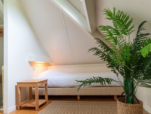 2 dormitorios y Internet