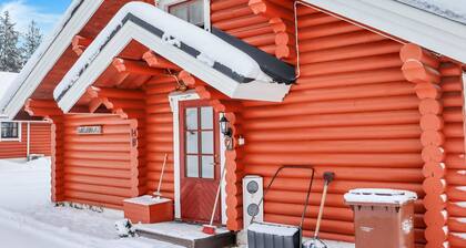 Tunturimaja 2 mökki by Interhome