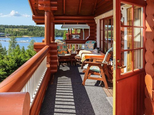 Tunturimaja 2 mökki by Interhome