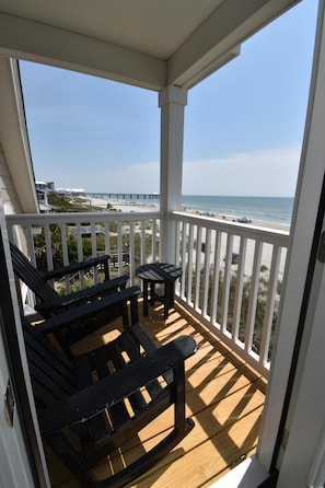 Property grounds - Such A Deal - Oceanfront in Surfside Beach, SC (Surfside Beach)