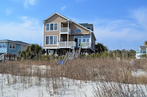Exterior - Such A Deal - Oceanfront in Surfside Beach, SC (Surfside Beach)