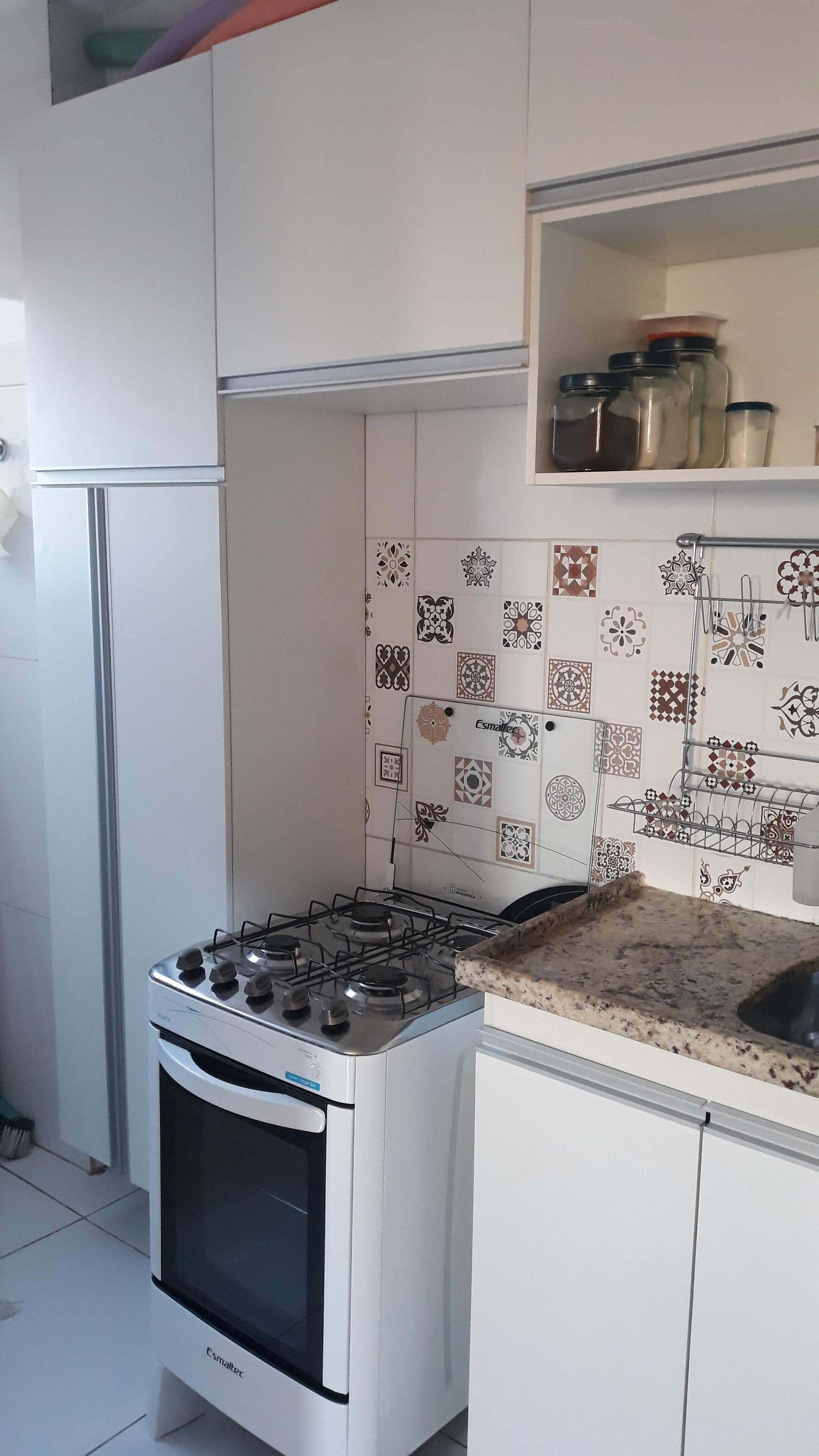 Apt Beira-mar com 2 Quartos, Piscina, ar e Wi-fi