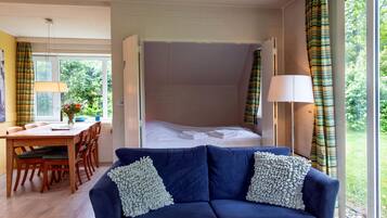 2 bedrooms, WiFi