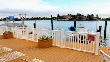 Condo, 1 Bedroom | Balcony