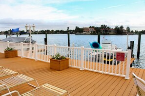 คอนโด, 1 ห้องนอน | ระเบียง