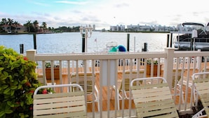 Appart'hôtel, 1 chambre | Balcon
