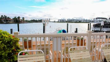 Apartment, 1 Schlafzimmer | Balkon