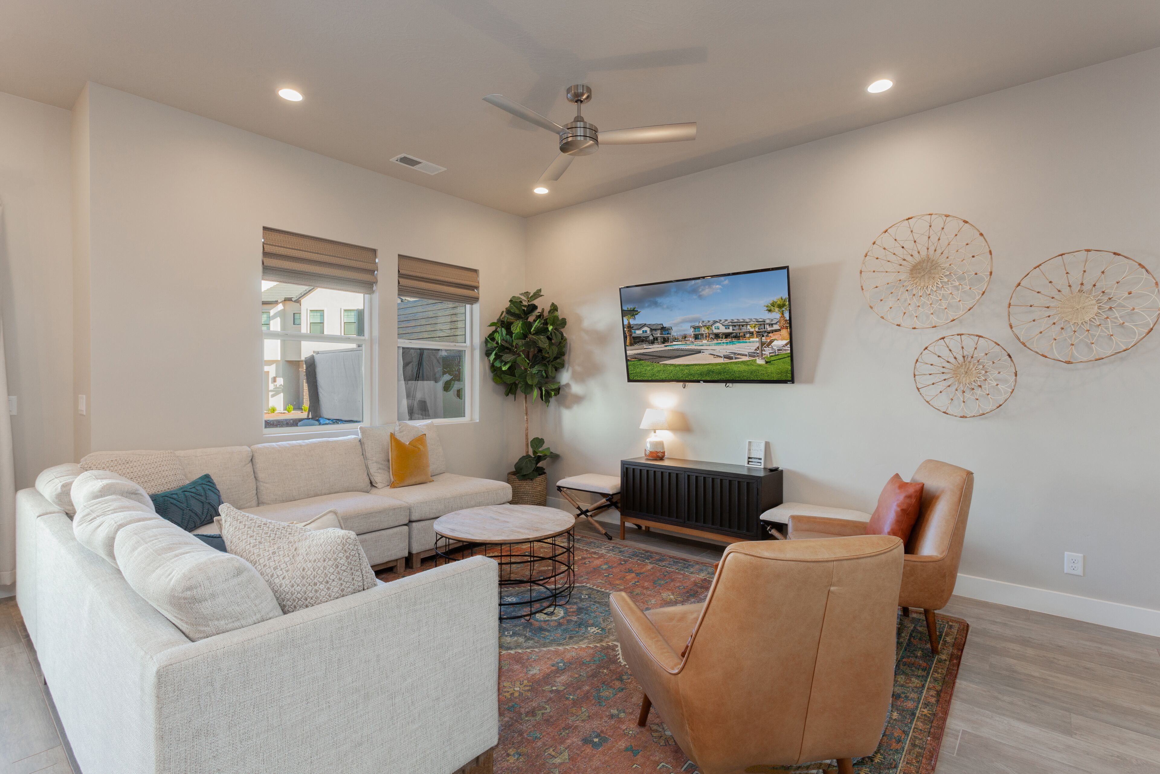 Ocotillo Springs Resort 12| Private Hot Tub, Grill, and Walking Distance from Community Pool