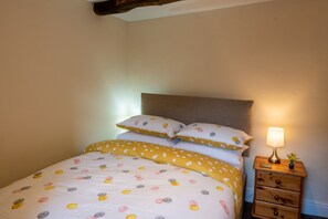 2 chambres, Wi-Fi, literie fournie