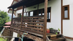 露台/庭院