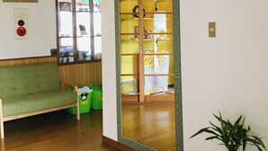 接待櫃台