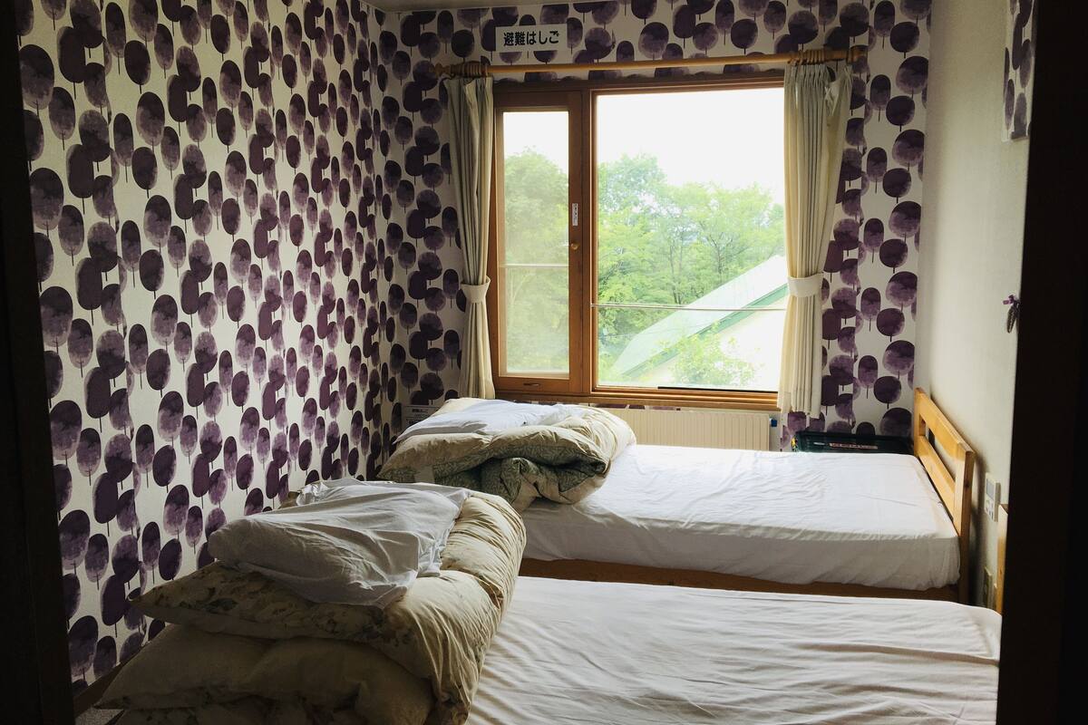Twin Room, Non Smoking (A) | WiFi (free)