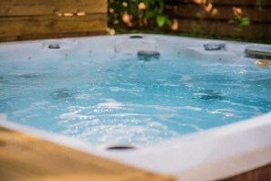 Außen-Whirlpool