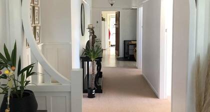 Large spacious family friendly home with pool