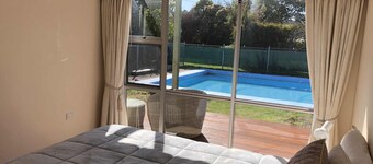 Large spacious family friendly home with pool and spa
