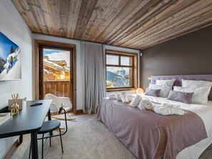 5 間睡房、免費 Wi-Fi、床單