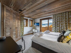 5 habitaciones, wifi gratis y ropa de cama 