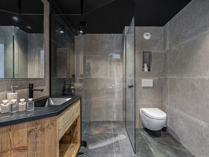 風筒、提供毛巾