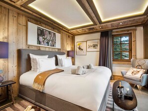 6 bedrooms, free WiFi, bed sheets