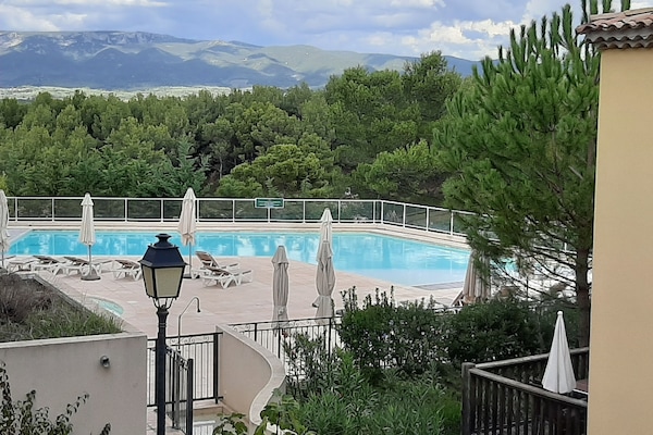 Piscine commune du Hameau