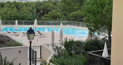 Villa 4/6p Avec 2 Chambres