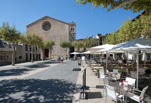 Property grounds - Villa Vallori (Pollenca)