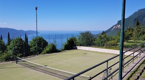 Sports court