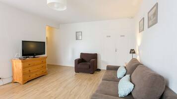 Télévision, espaces bureaux