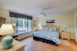 4 chambres, accès au Wi-Fi (inclus), literie fournie