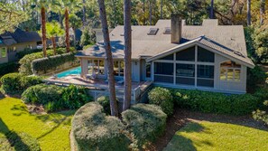 Exterior - 108 Baynard Cove (Hilton Head Island)