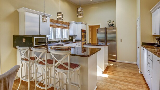 Private kitchen - 108 Baynard Cove (Hilton Head Island)