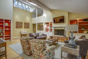 TV - 108 Baynard Cove (Hilton Head Island)