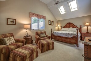 5 bedrooms, WiFi, bed sheets