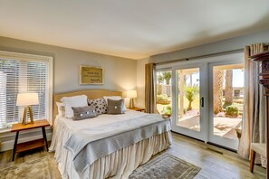 6 bedrooms, free WiFi, bed sheets