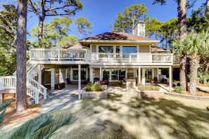 Exterior - 18 Bald Eagle (Hilton Head Island)