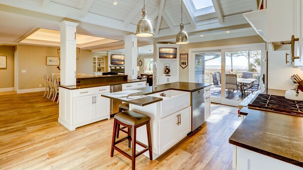 Microwave, oven, stovetop, dishwasher - 18 Bald Eagle (Hilton Head Island)