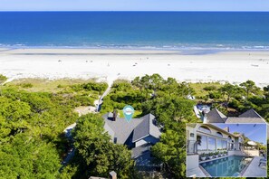 On the beach - 25 Duck Hawk (Hilton Head Island)