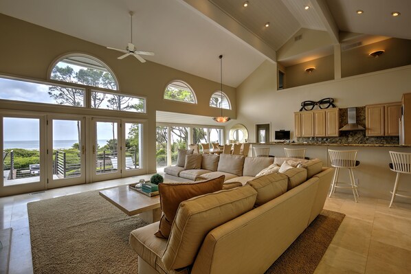 TV - 25 Duck Hawk (Hilton Head Island)